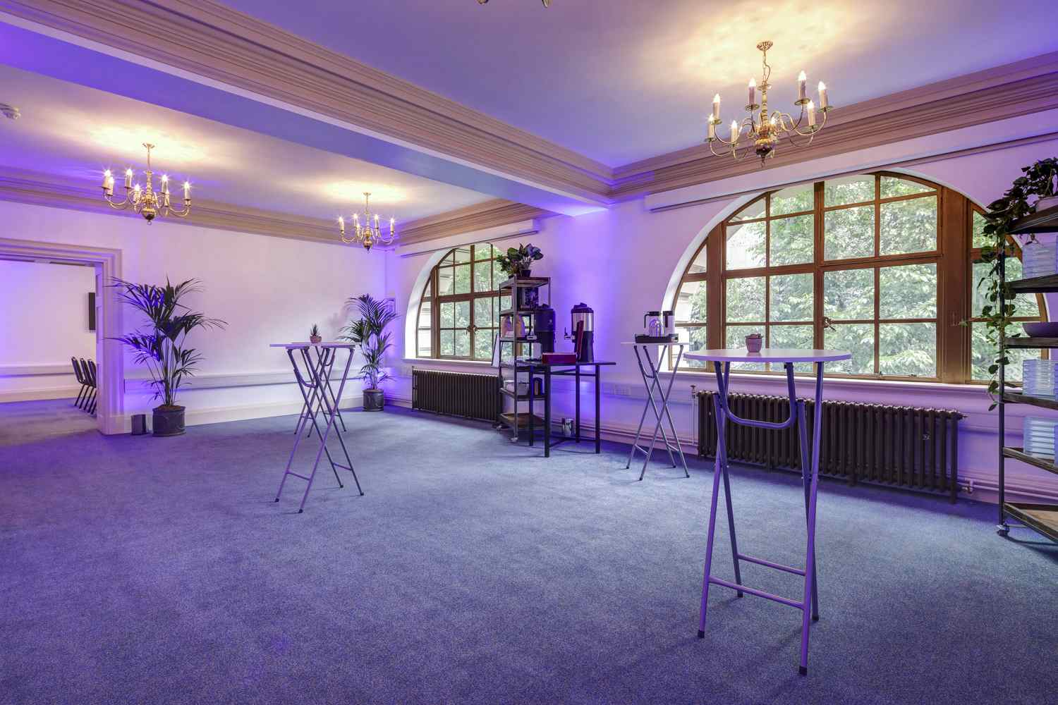 Central Hall Westminster